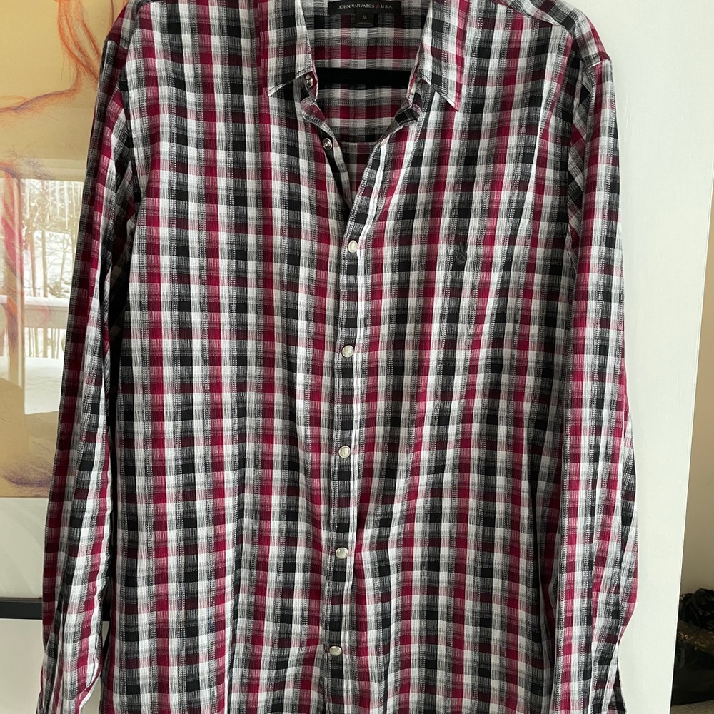 John Varvatos USA shirt